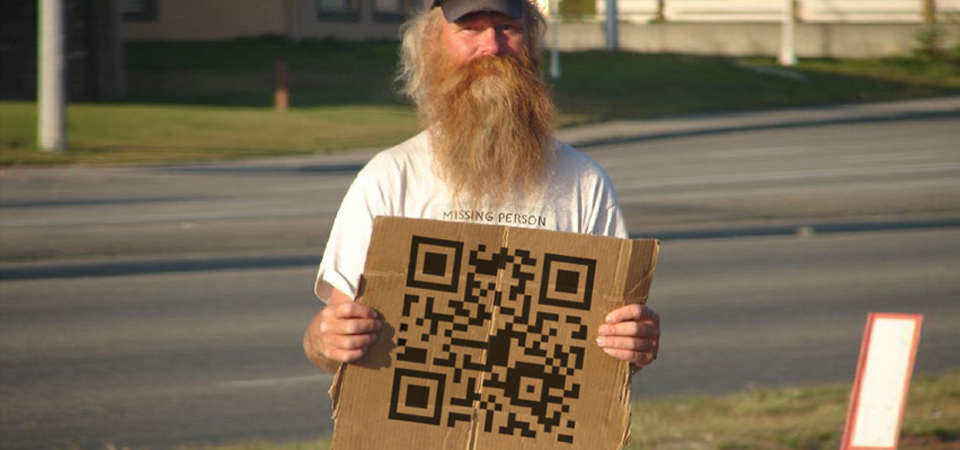 QR Code: Le mythe
